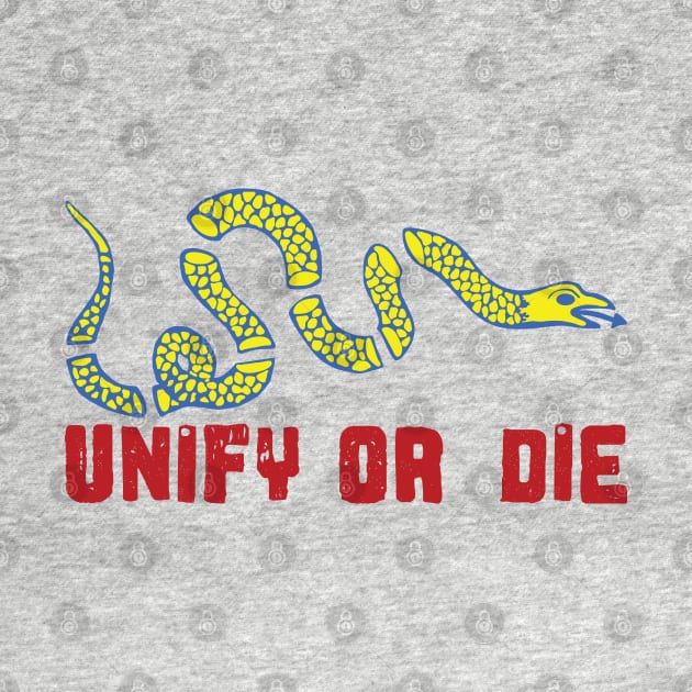 Unify or Die by PelagiosCorner